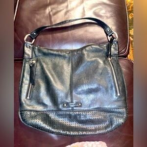 B.Makowsky 100% Genuine Leather Bag